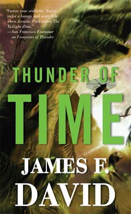 Cover image for Thunder of Time