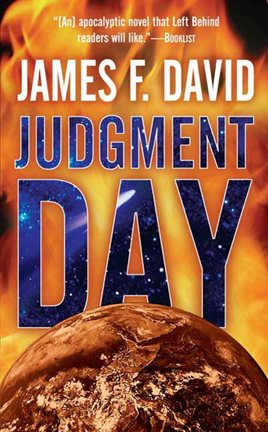 Cover image for Judgment Day