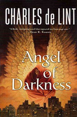 Cover image for Angel of Darkness