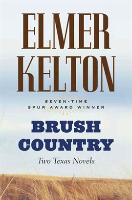 Cover image for Brush Country