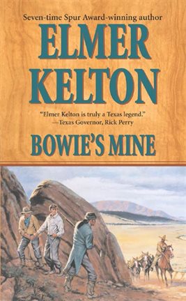 Cover image for Bowie's Mine