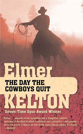 Cover image for The Day the Cowboys Quit