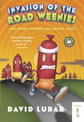 Cover image for Invasion of the Road Weenies