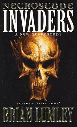 Cover image for Invaders