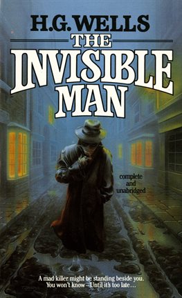 Imagen de portada para The Invisible Man