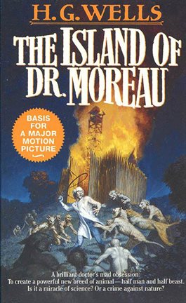 Imagen de portada para The Island of Dr. Moreau