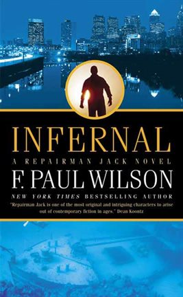 Cover image for Infernal