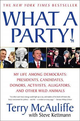 Cover image for What A Party!
