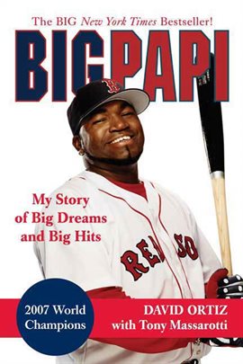 Cover image for Big Papi