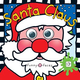 Cover image for Funny Faces Santa Claus