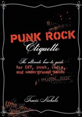 Cover image for Punk Rock Etiquette