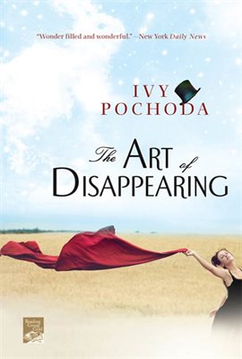 Imagen de portada para The Art of Disappearing