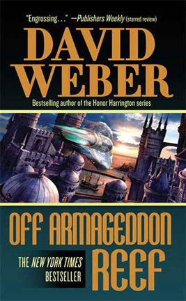 Imagen de portada para Off Armageddon Reef