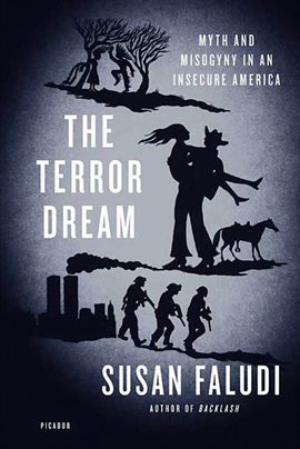 Cover image for The Terror Dream