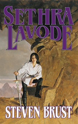 Cover image for Sethra Lavode