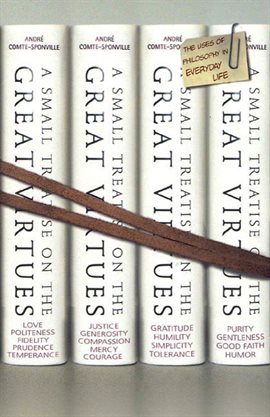 Cover image for A Small Treatise on the Great Virtues