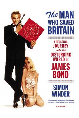 Cover image for The Man Who Saved Britain