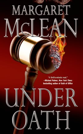 Cover image for Under Oath