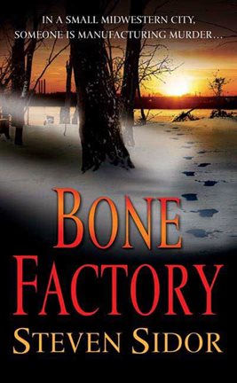 Cover image for Bone Factory