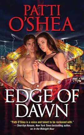 Cover image for Edge of Dawn