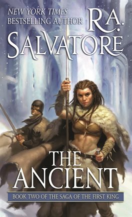 Cover image for The Ancient