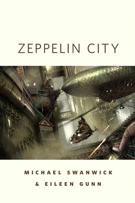 Cover image for Zeppelin City