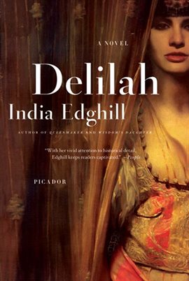 Cover image for Delilah