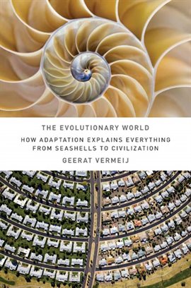 Cover image for The Evolutionary World