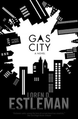 Cover image for Gas City