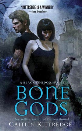 Cover image for Bone Gods