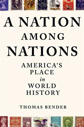 Imagen de portada para A Nation Among Nations