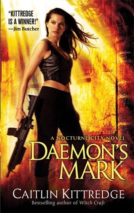 Imagen de portada para Daemon's Mark