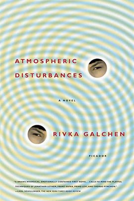 Cover image for Atmospheric Disturbances