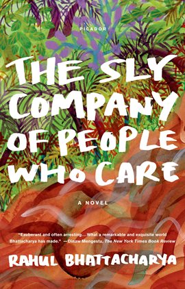 Cover image for The Sly Company of People Who Care