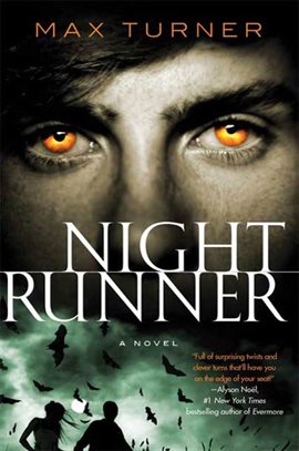 Imagen de portada para Night Runner