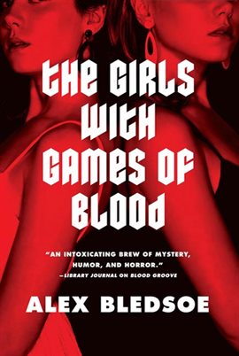 Imagen de portada para The Girls with Games of Blood