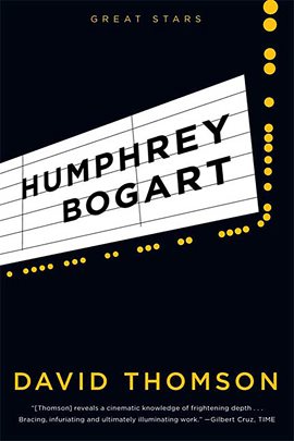 Imagen de portada para Humphrey Bogart