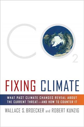Imagen de portada para Fixing Climate