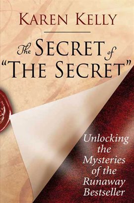 Cover image for The Secret of The Secret