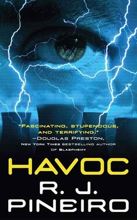 Cover image for Havoc