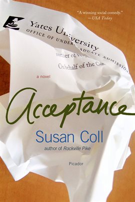 Cover image for Acceptance