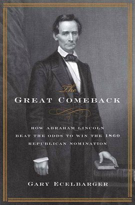 Imagen de portada para The Great Comeback