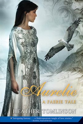 Cover image for Aurelie