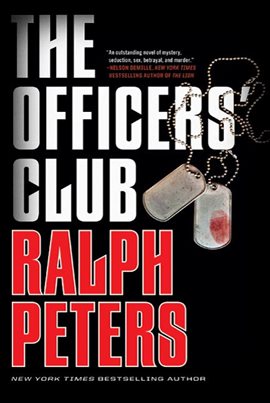 Cover image for The Officers' Club