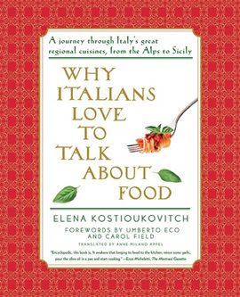 Imagen de portada para Why Italians Love to Talk About Food