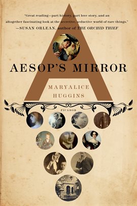 Cover image for Aesop's Mirror