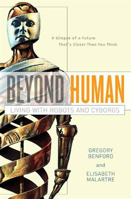 Cover image for Beyond Human