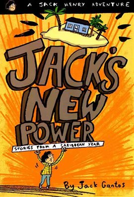Cover image for Jack's New Power