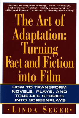 Cover image for The Art of Adaptation