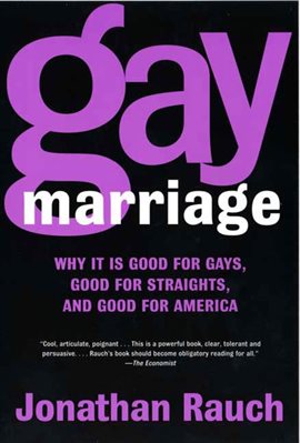 Imagen de portada para Gay Marriage